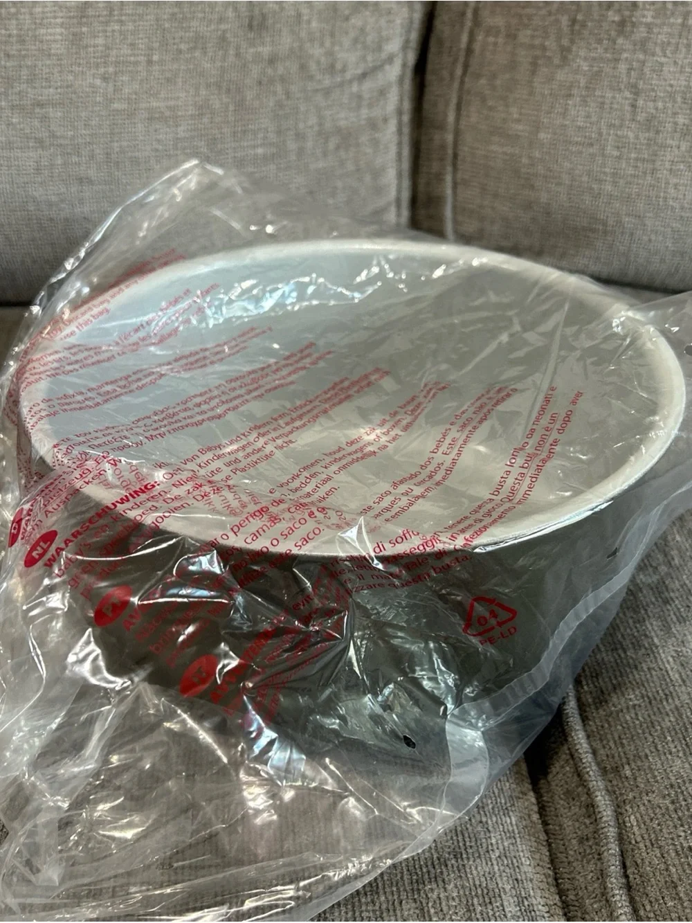 Ninja FD101 - Foodi 10-in-1 Pro 5 qt Air Fryer Replacement ceramic coated bowl